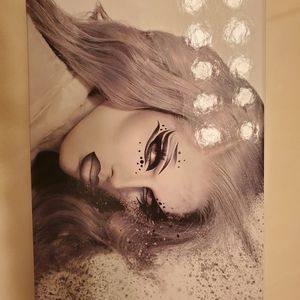 Jeffree Star Creamated Palette used once